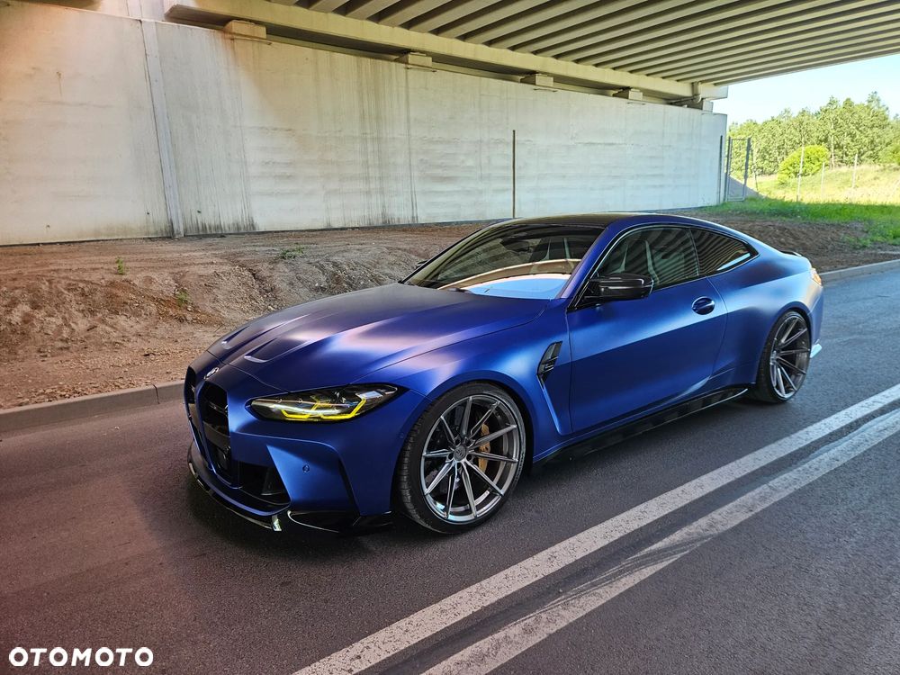 BMW M4 Competition sport - 20