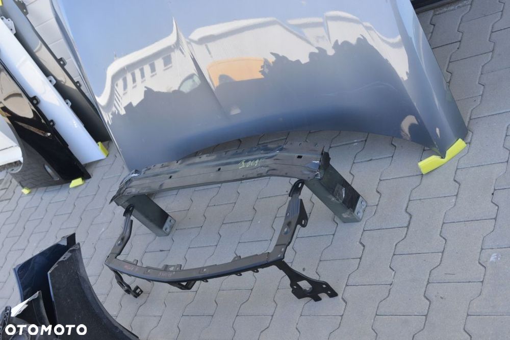 MASKA BŁOTNIK ZDERZAK LAMPA OPEL INSIGNIA B 2017- - 12