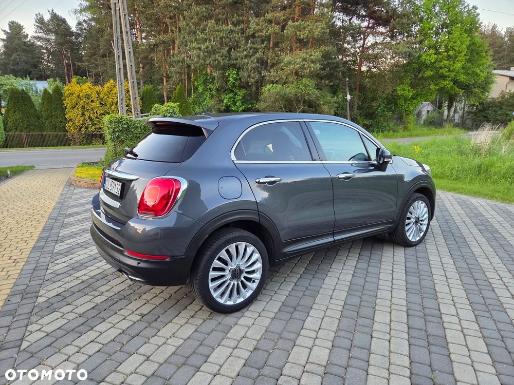 Fiat 500X 1.4 MultiAir Lounge - 9