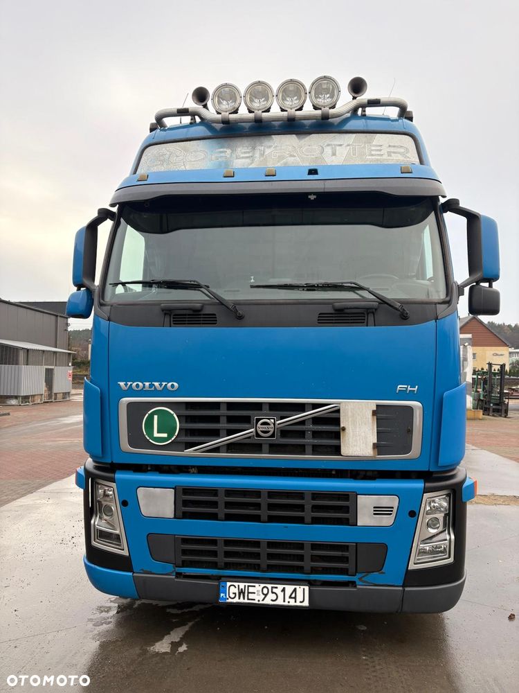 Volvo FH - 2