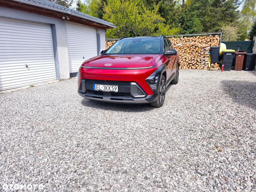 Hyundai Kona 1.6 GDI Hybrid Platinum DCT - 2