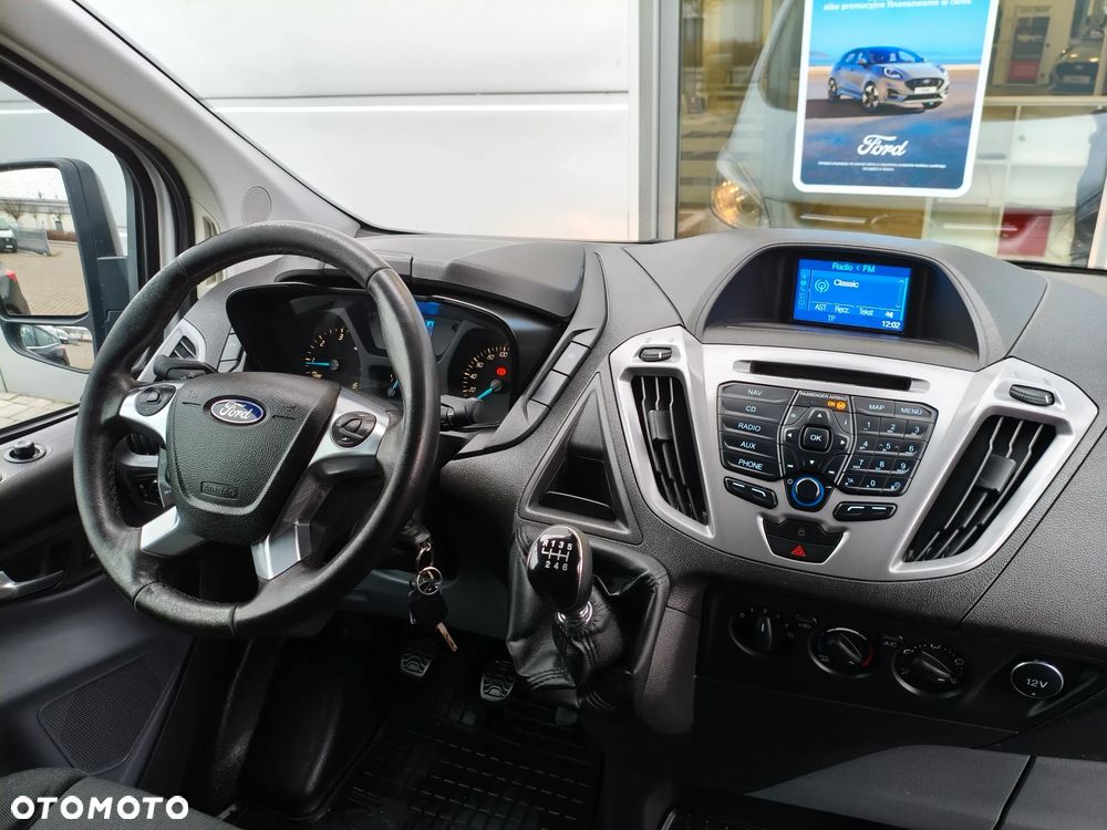 Ford Transit Custom L1H1 290 - 7