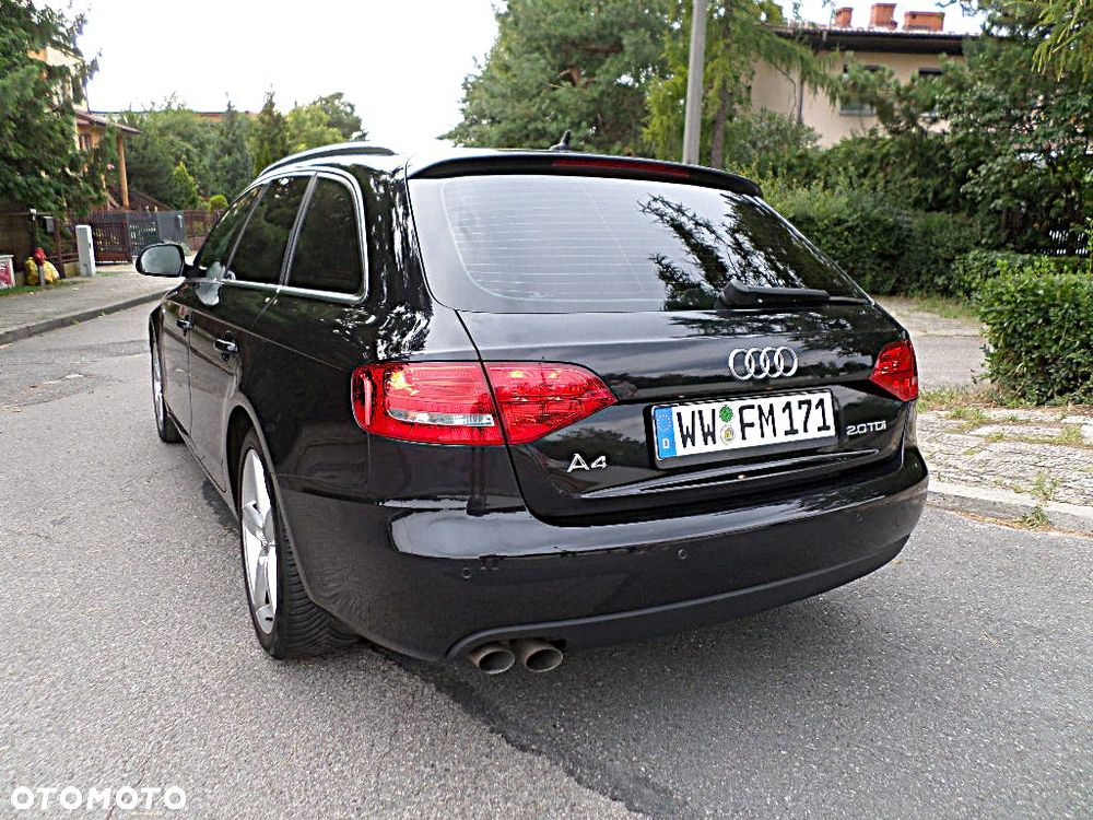 Audi A4 Avant 2.0 TDI - 30