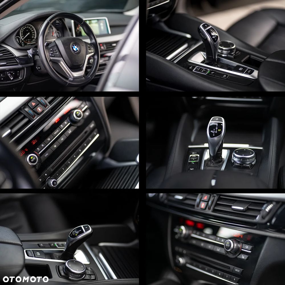 BMW X6 xDrive40d - 35