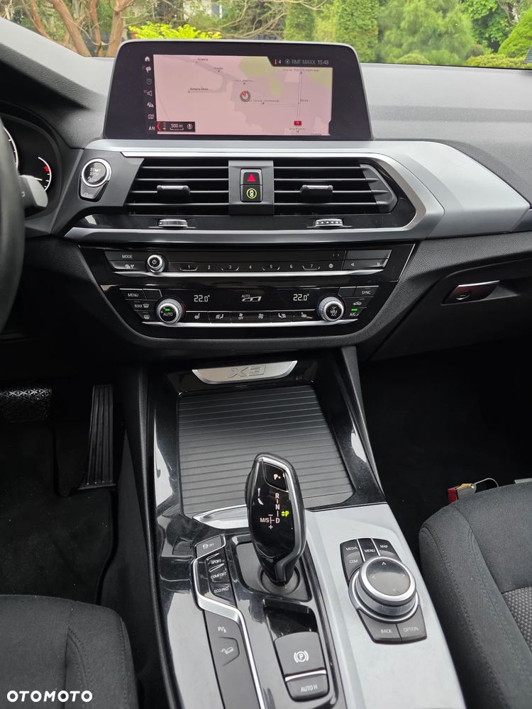 BMW X3 xDrive20i GPF xLine sport - 27