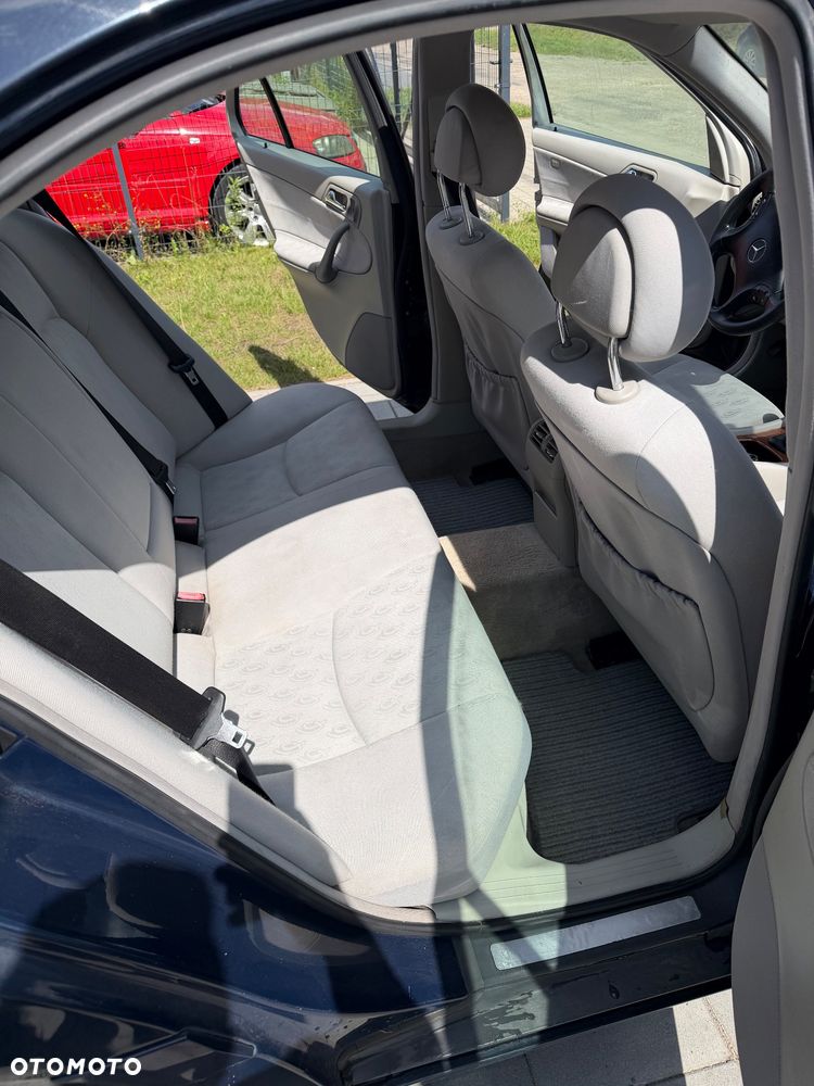 Mercedes-Benz Klasa C 200 Kompressor Elegance - 8