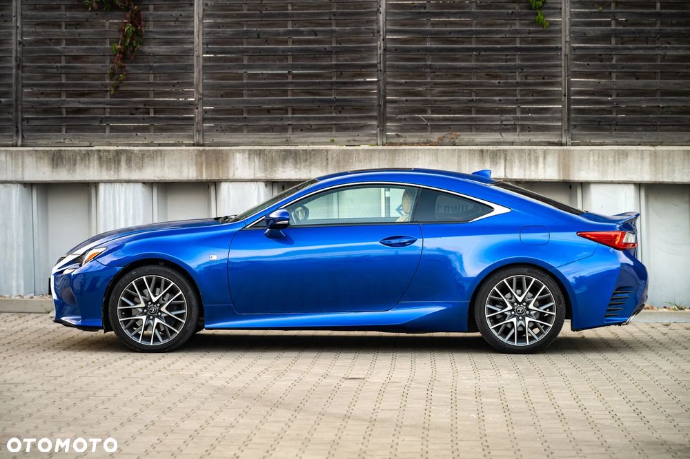 Lexus RC 300 SPORT - 6