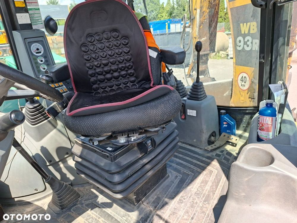 Komatsu Wb93R 4X4 - 12