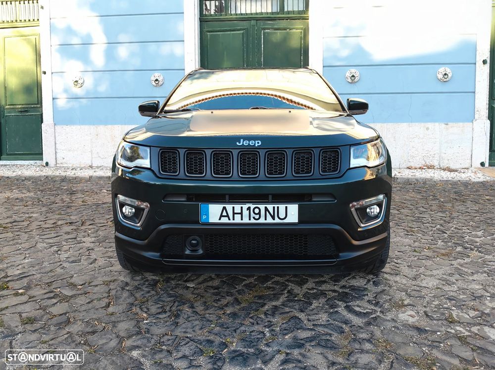 Jeep Compass 2021 photo 2