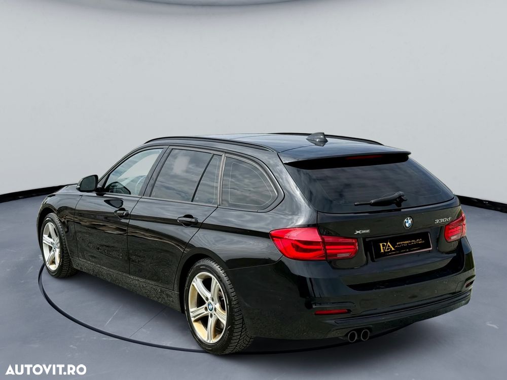 BMW Seria 3 330d xDrive DPF Aut. Edition Sport - 3