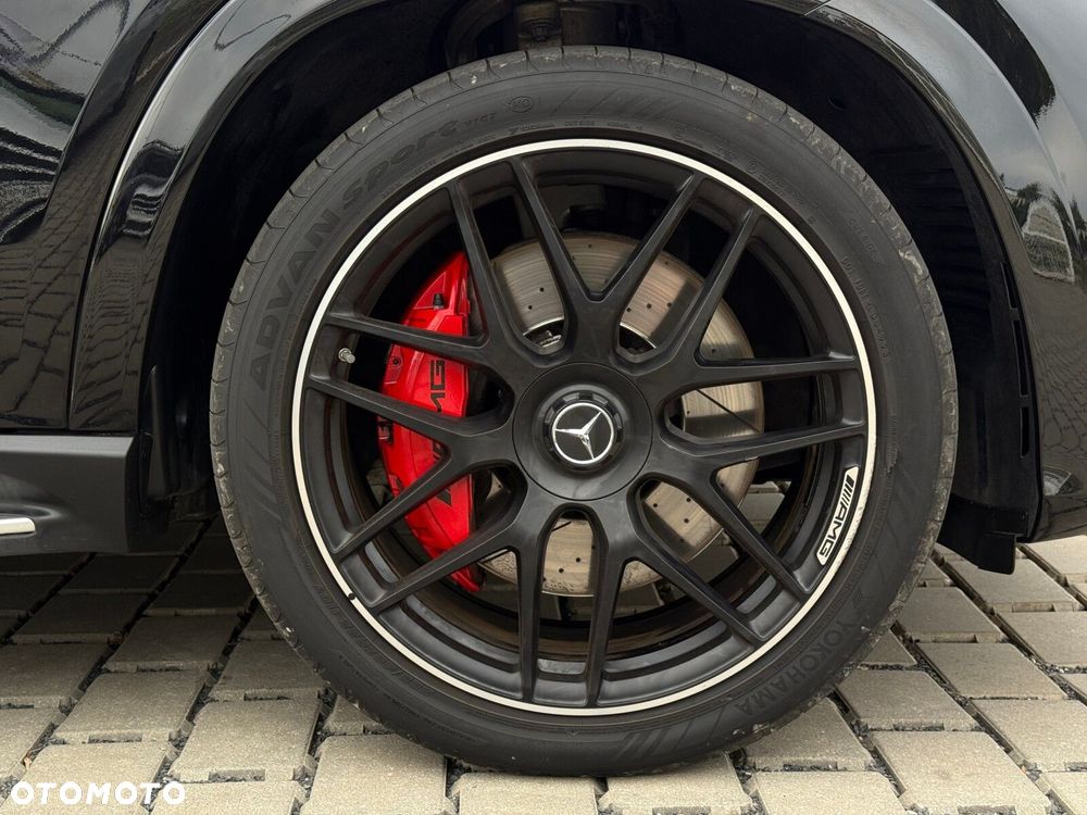 Mercedes-Benz GLE AMG 63 S 4-Matic - 13