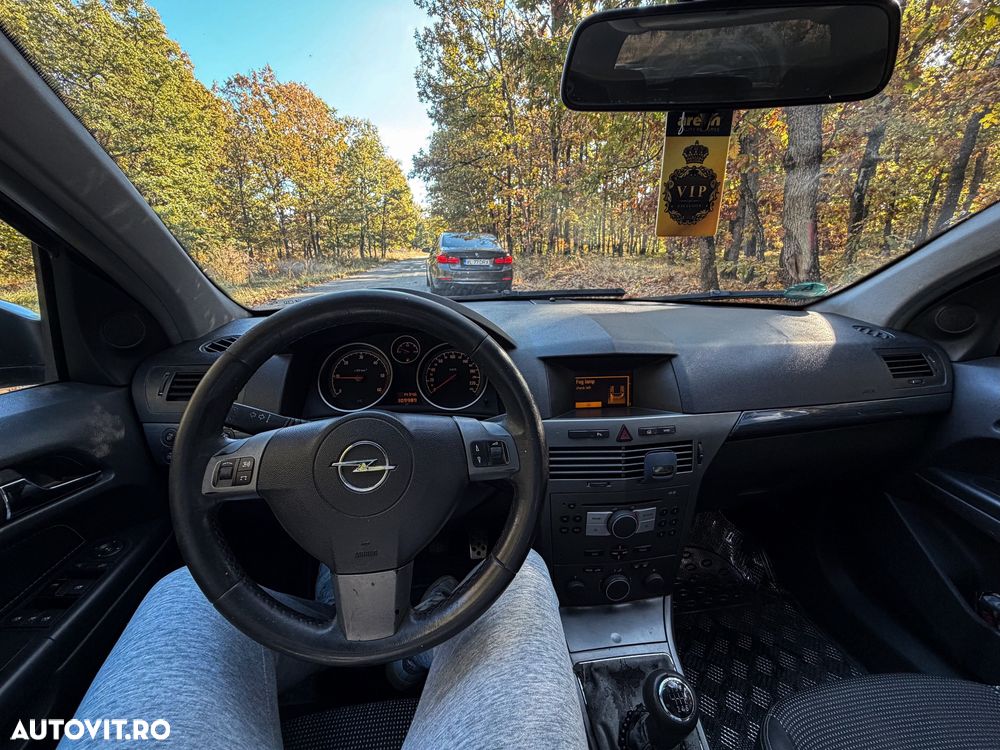 Opel Astra - 5
