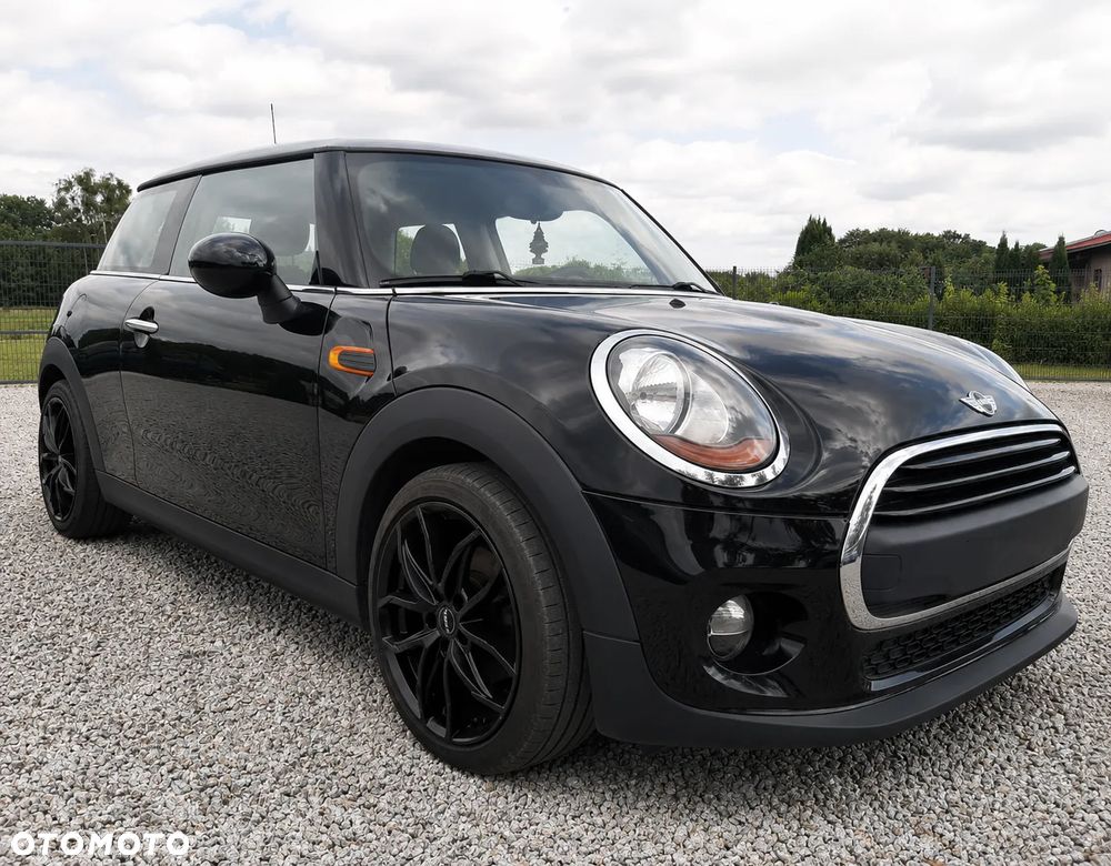 MINI ONE D Blackyard - 2