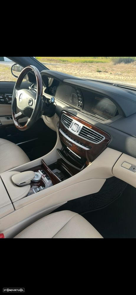 Mercedes-Benz CL 500 - 41