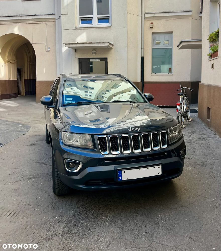 Jeep Compass 2.0 4x2 North - 1