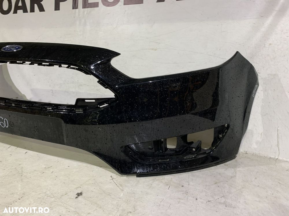 Bara fata Ford Focus 3, facelift, 2014, 2015, 2016, 2017, 2018, cod origine OE F1EB-17757-AJ. Are coltul din stanga usor indoit. - 4