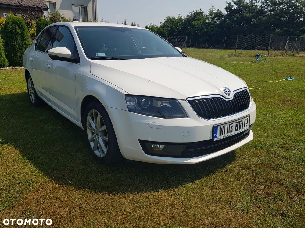 Skoda Octavia 1.8 TSI Elegance DSG - 1