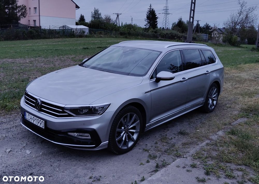 Volkswagen Passat Variant 2.0 TDI SCR DSG 4Motion Elegance - 4