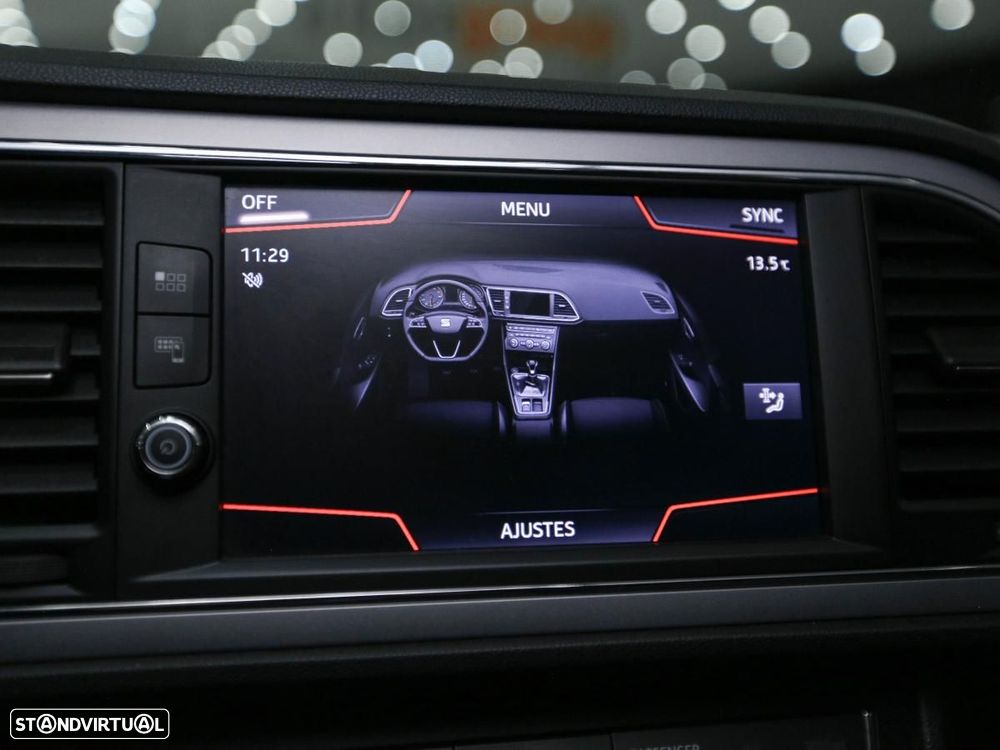 SEAT Leon ST - 22