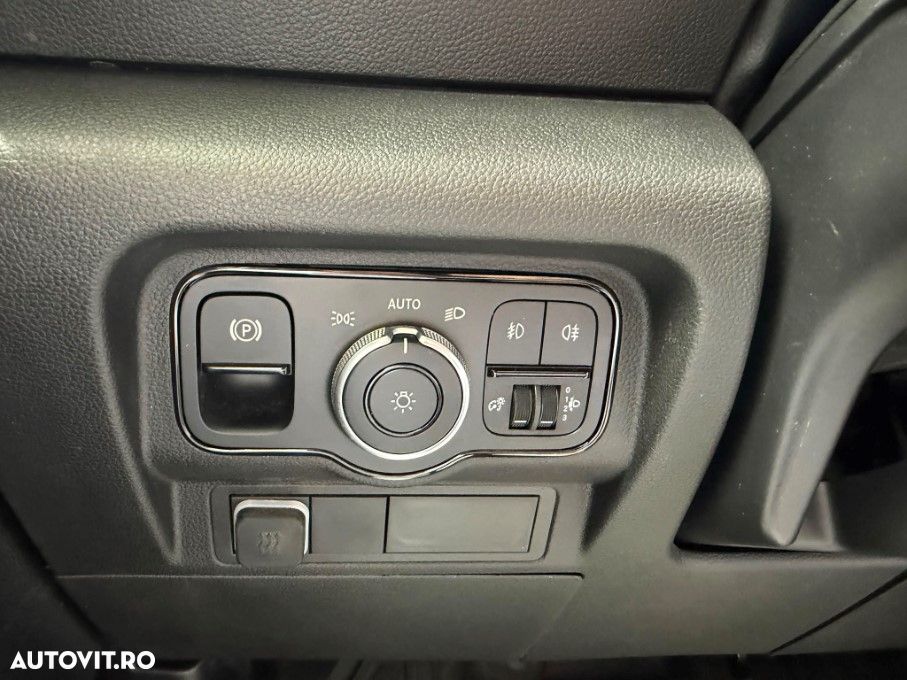 Mercedes-Benz Citan 110 CDI Standard 95 CP FWD 7AT BASE - 16