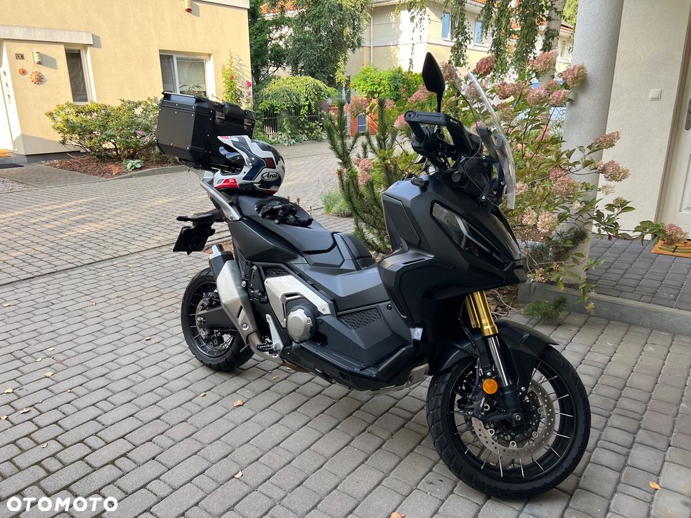 Honda X-ADV - 3