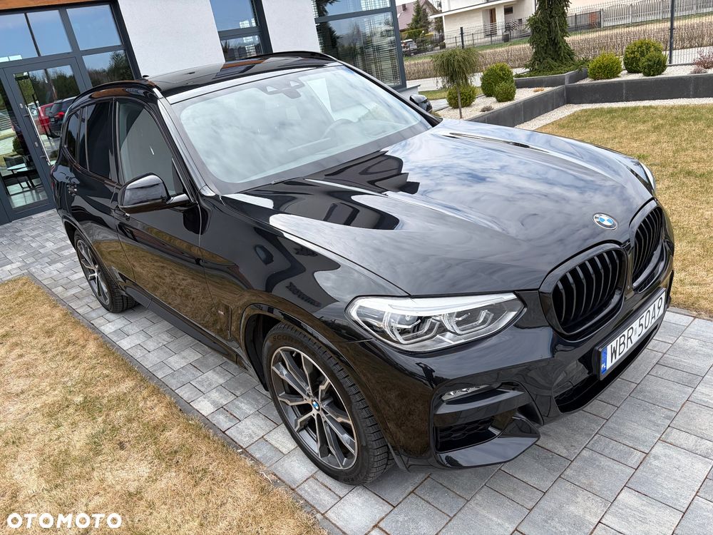 BMW X3 xDrive20d M Sport Edition - 2