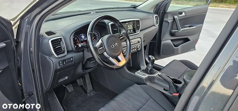 Kia Sportage 1.6 GDI M 2WD - 13