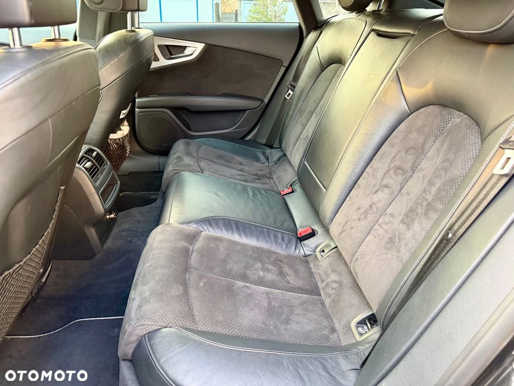 Audi A7 Sportback 3.0 TDI quattro S tronic sport selection - 15