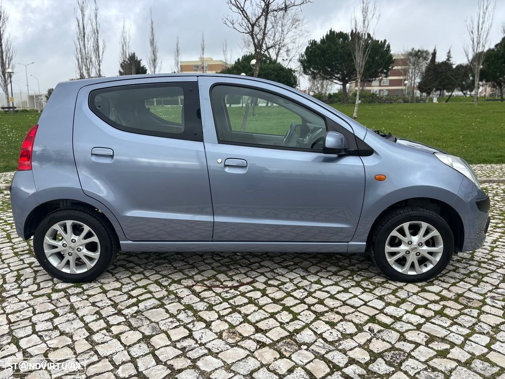 Nissan Pixo 1.0 Acenta AT - 6