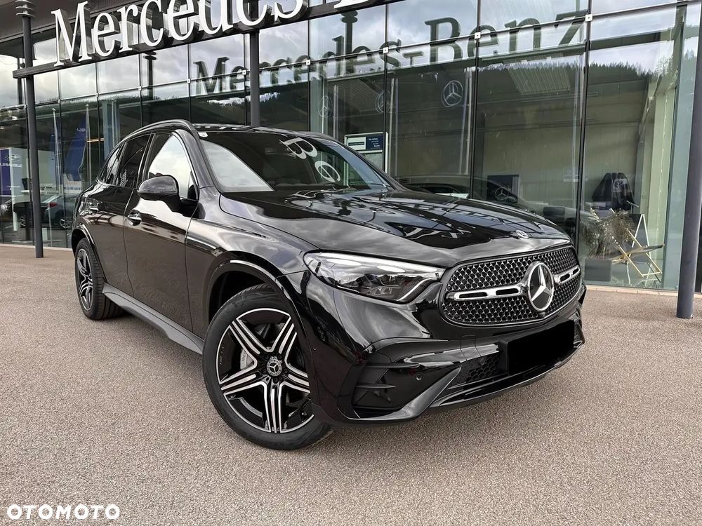 Mercedes-Benz GLC - 2