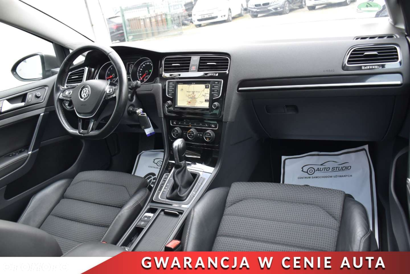Volkswagen Golf Variant 1.4 TSI (BlueMotion Technology) DSG Highline - 10