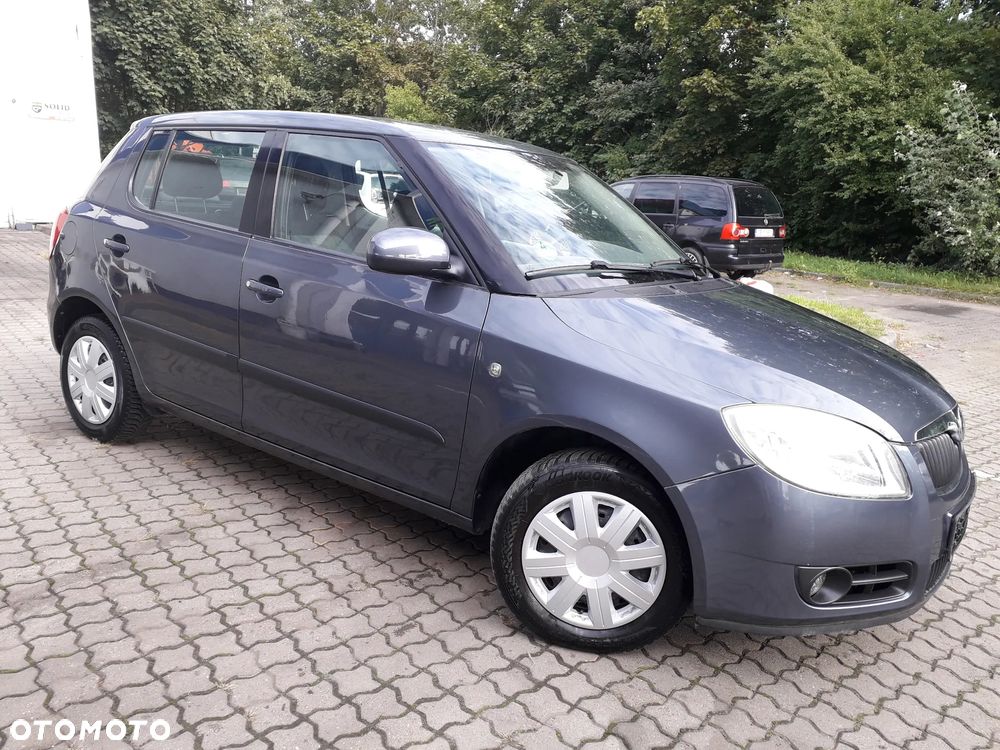 Skoda Fabia 1.2 12V Comfort - 30