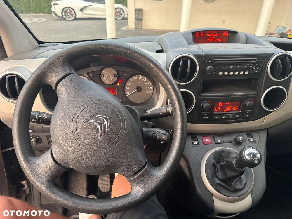 Citroën Berlingo 1.6 HDi 90 FAP Multispace - 12