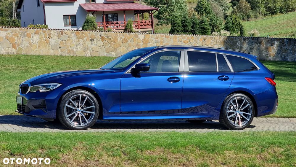 BMW Seria 3 320d - 7