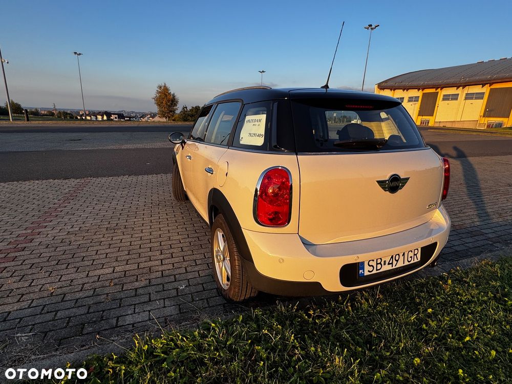 MINI Countryman Cooper - 4