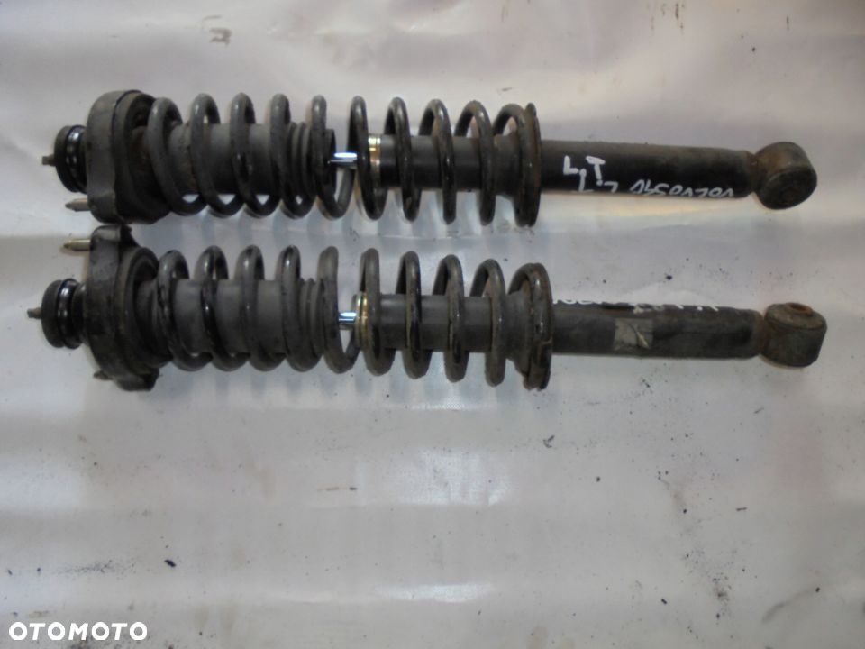 MCPERSON AMORTYZATOR SPREZYNA LEWY PRAWY TYL VOLVO V40 S40 - 2