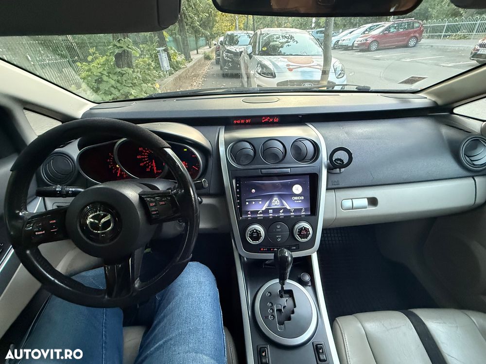 Mazda CX-7 - 8