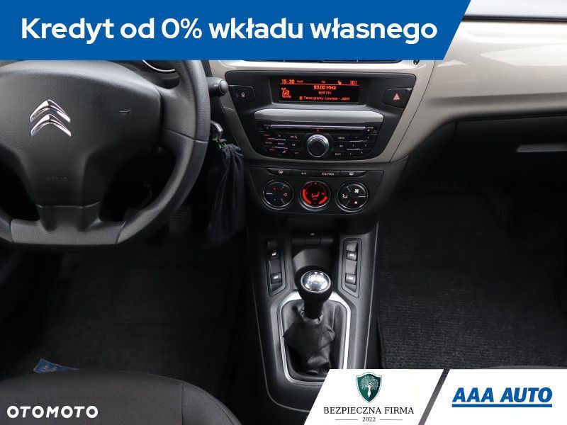 Citroën C-Elysée - 13