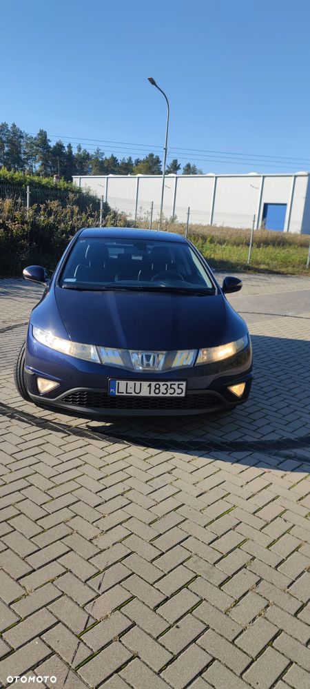 Honda Civic 1.8 Sport - 21