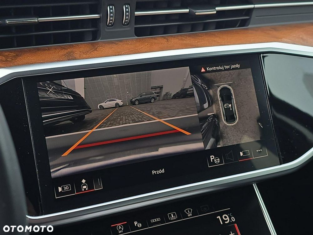 Audi A6 Limousine 50 TDI quattro tiptronic - 25