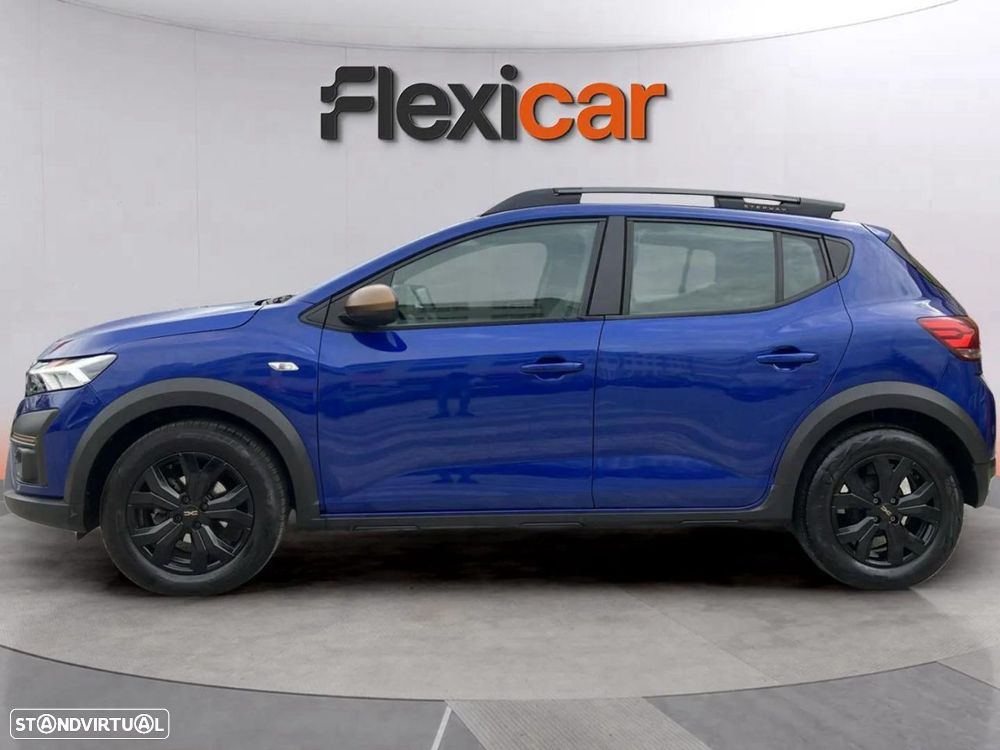 Dacia Sandero 1.0 TCe Stepway Extreme CVT - 5