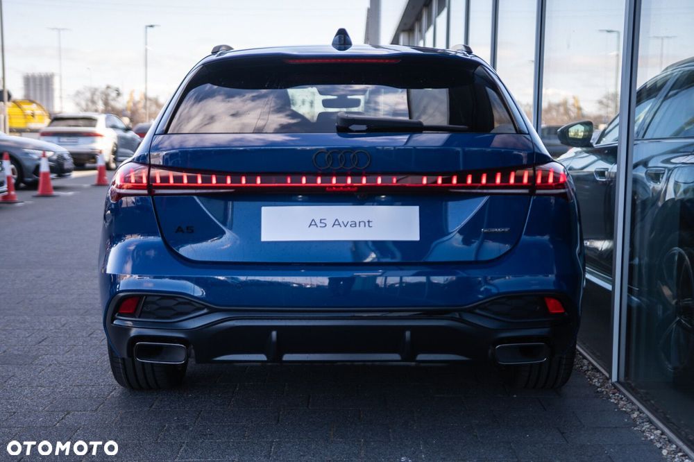 Audi A5 Avant TFSI Quattro S tronic - 5