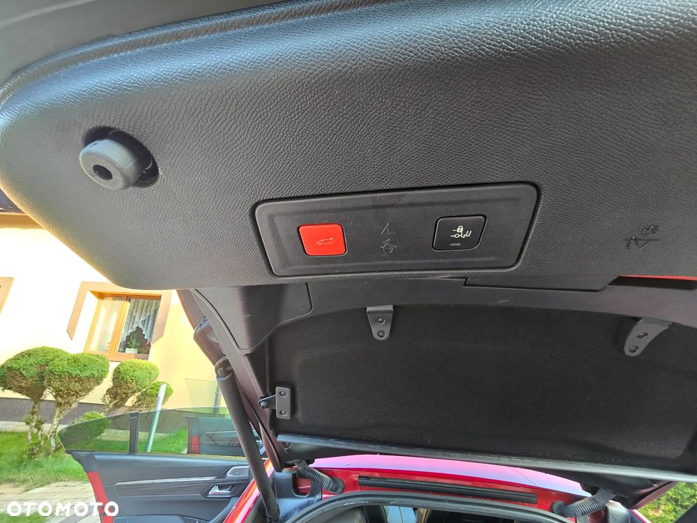 Peugeot 508 1.6 PureTech First Edition S&S EAT8 - 15