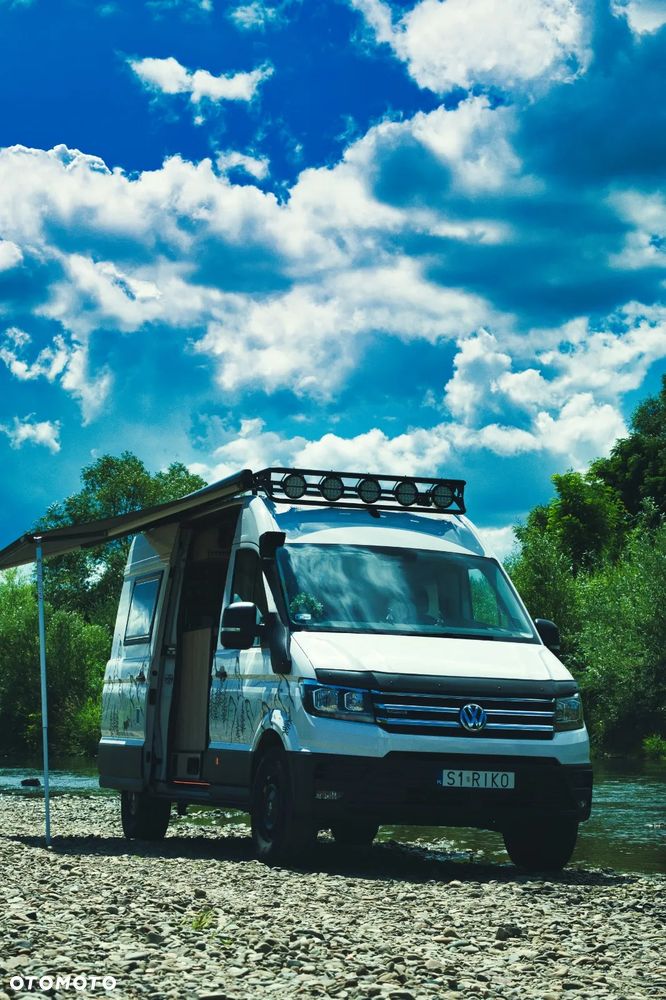Volkswagen Crafter - 3