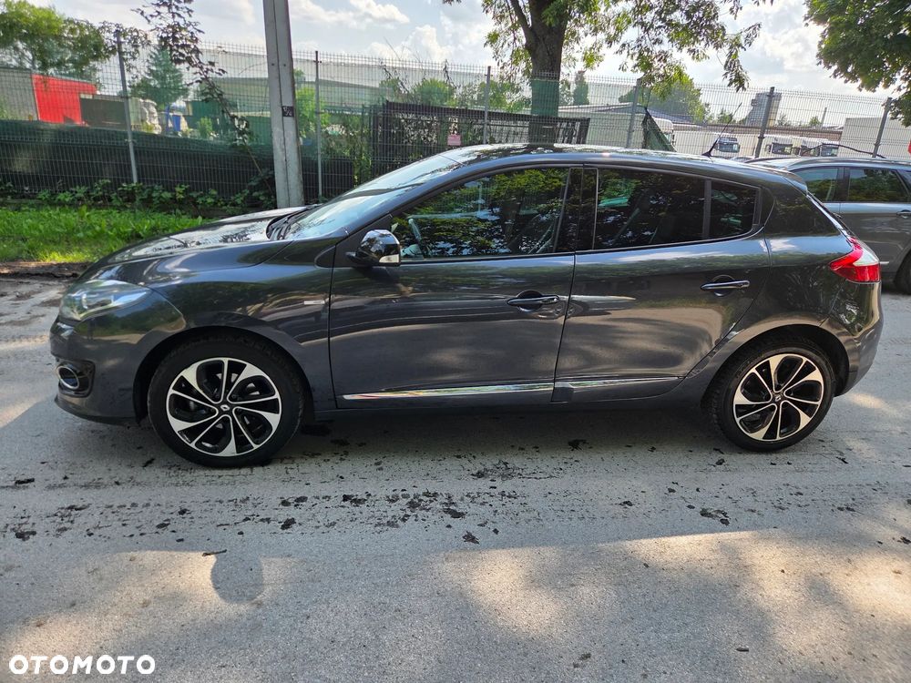 Renault Megane 1.5 dCi Bose - 6