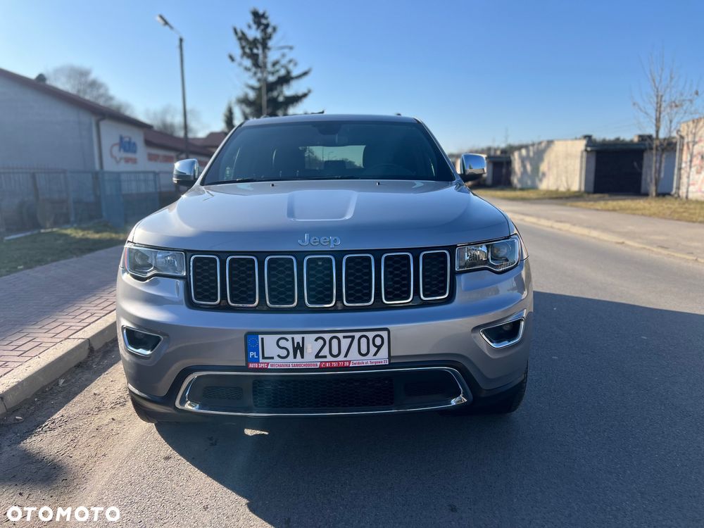 Jeep Grand Cherokee 3.6 V6 Limited - 15