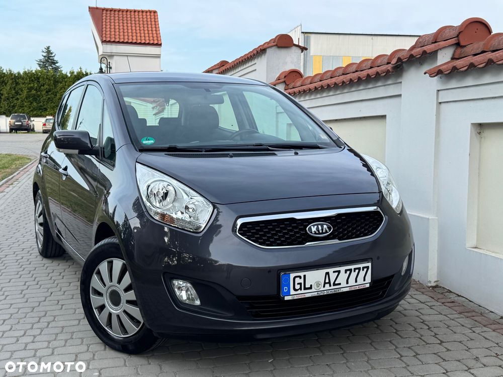 Kia Venga - 6
