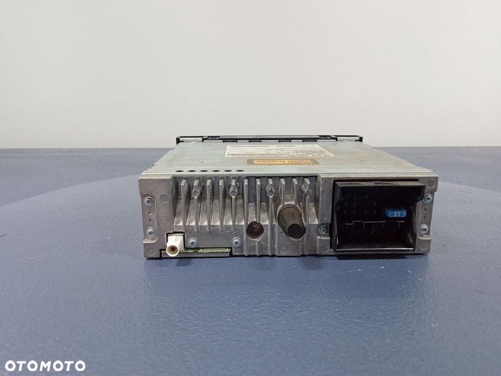 PEUGEOT 301 RADIO CD MP3 AUX FABRYCZNE 98049164ZD - 5