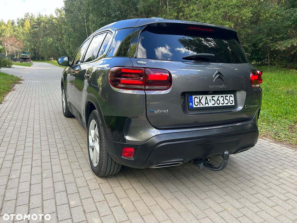 Citroën C5 Aircross 1.6 PHEV 225 Feel EAT8 - 12