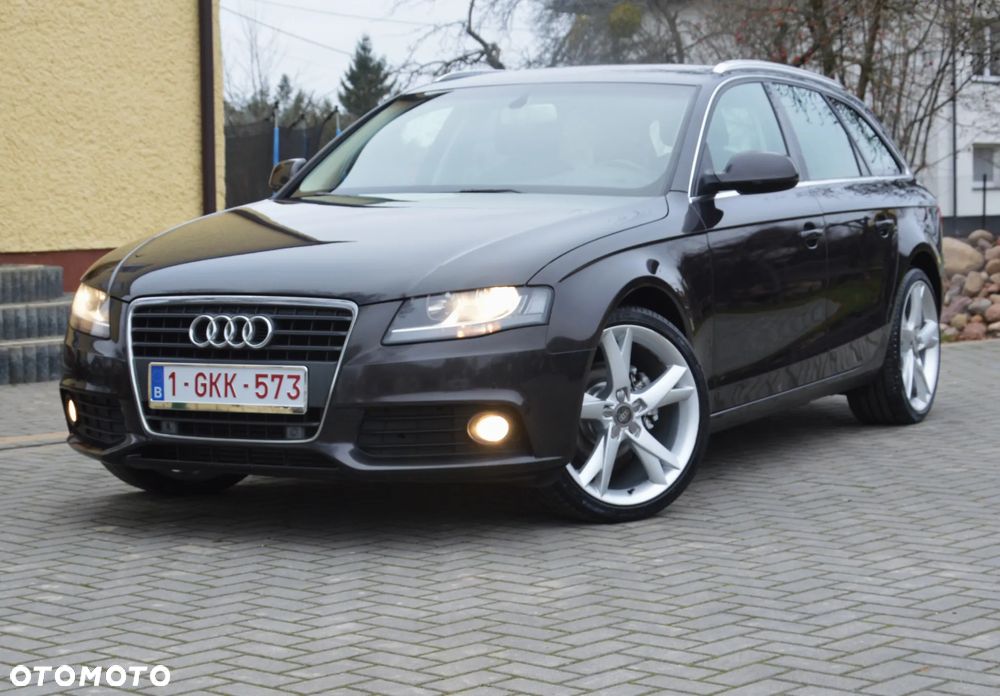 Audi A4 Avant - 2